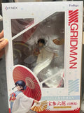 【SF】In Stock F:NEX SSSS.GRIDMAN Rikka Takarada 1/7 Scale Figures Model Collection Anime