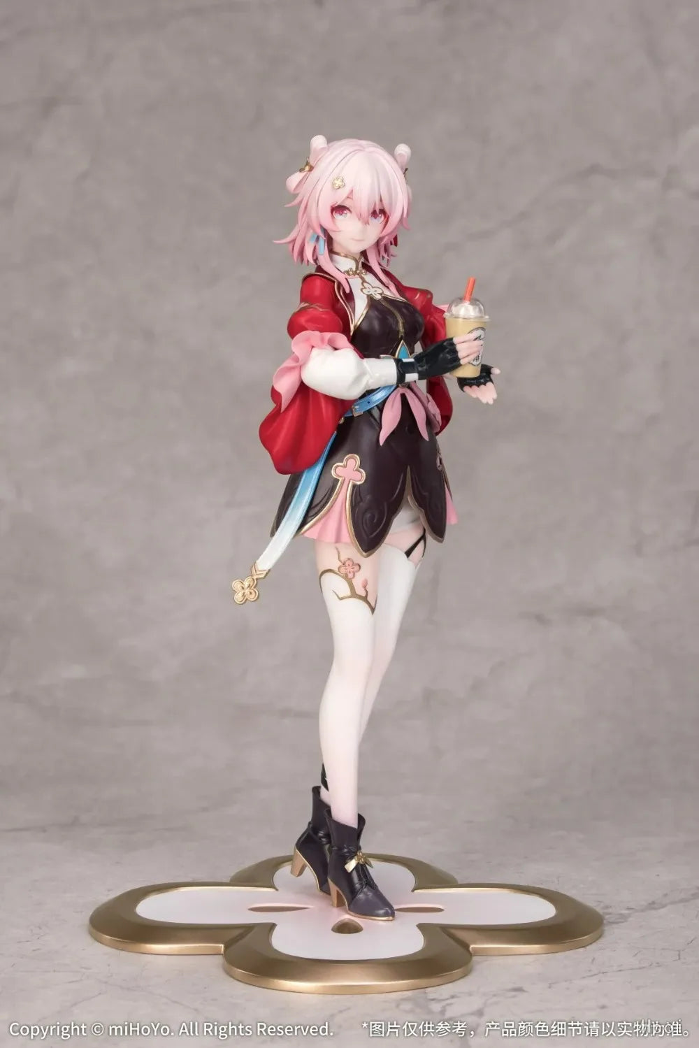 In Stock Myethos Gift+ Honkai: Star Rail Series March 7th Hunter 1/8 Figure Beautiful Model Toy ornamental  collection Hot Gift