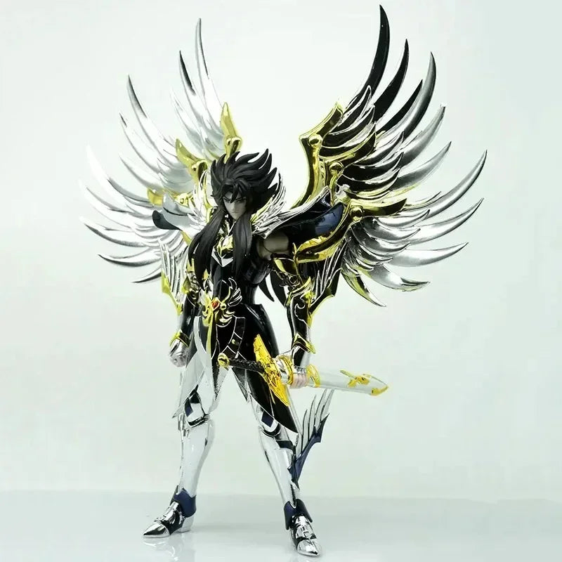 MST Model Saint Seiya Myth Cloth EXM/EX Metal 3.0 Hades Emperor God of Underworld Specters Knights of the Zodiac Action Figure