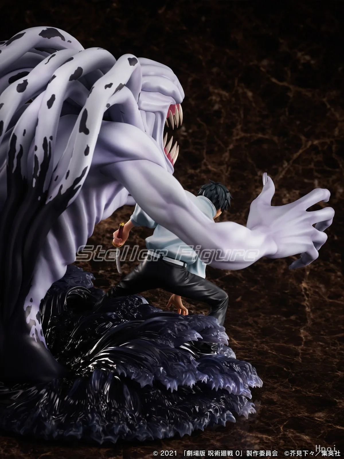 【SF】In Stock F:NEX MAPPA Spell Return 0 Rika Orimoto YUTA OKKOTSU 1/7 Scale Figures Model Collection Gift