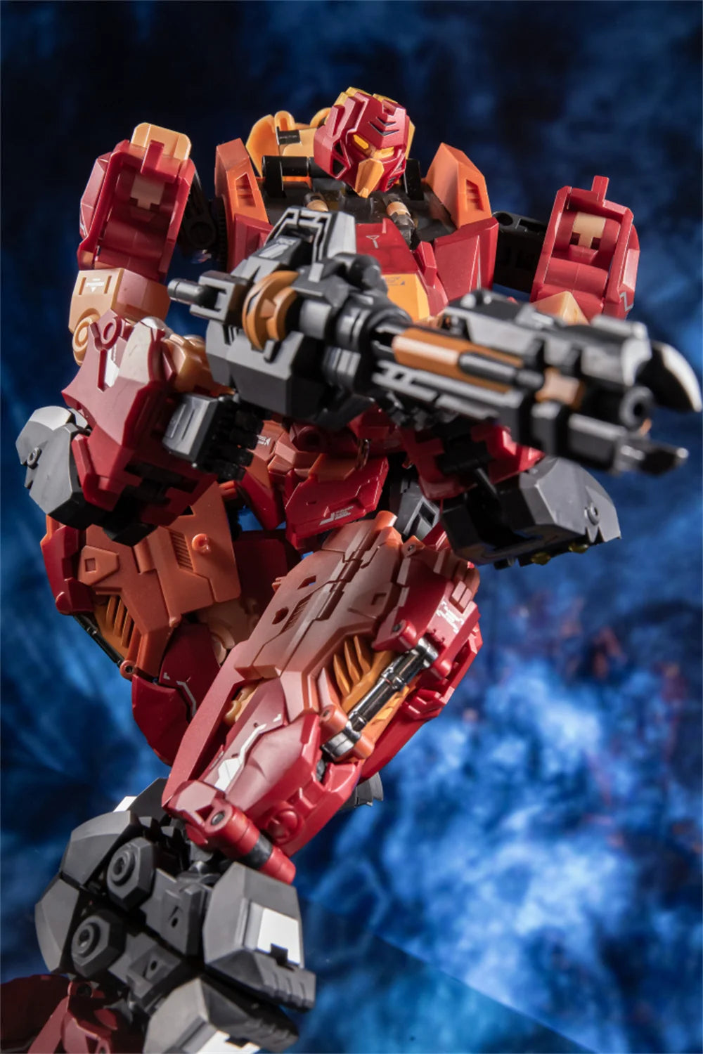CANG-TOYS Transformation CT CT-Chiyou-02 CT-CY01 CT-CY02  Divebomb Tantrum Rampage Predaking Action Figure Robot Toys With Box