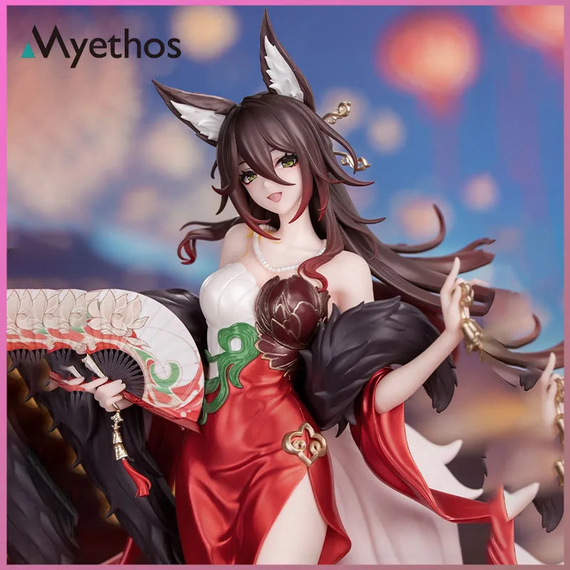 GIFT+ Honkai Star Rail Fugue Star Luck Amass Fortunes Ver. Anime Figure Cute Girl PVC Collection Model Toy Gift Hot Selling