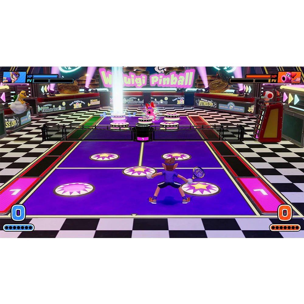 Nintendo Switch 2 Game Deals - Mario Tennis Fever‌ - 100% Original Physical Nintendo Game Card NS2