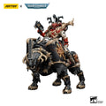 [IN STOCK]JOYTOY Warhammer 40K 1/18 Action Figures World Eaters Lord Invocatus Model Boy Gift