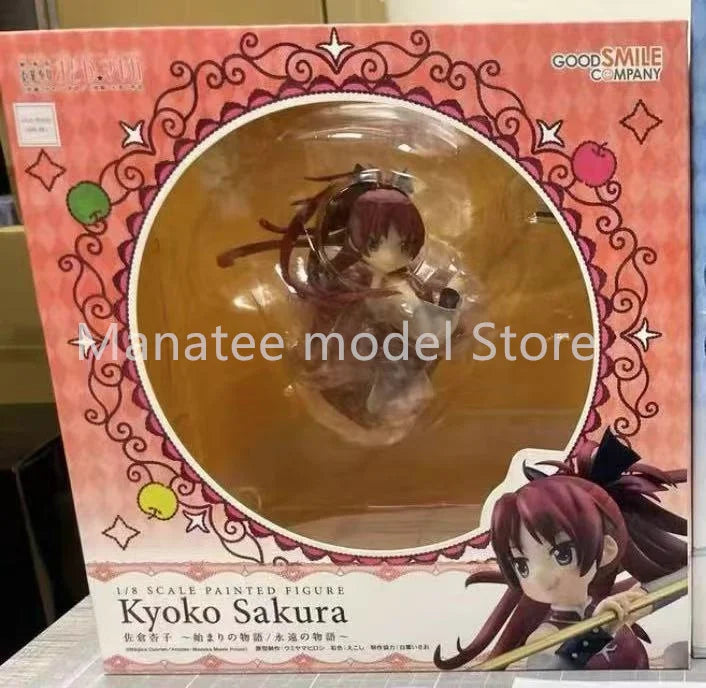 Good Smile Company Original Madoka Kaname 1/8 PVC Action Figure Anime Model Toys Collection Doll Gift