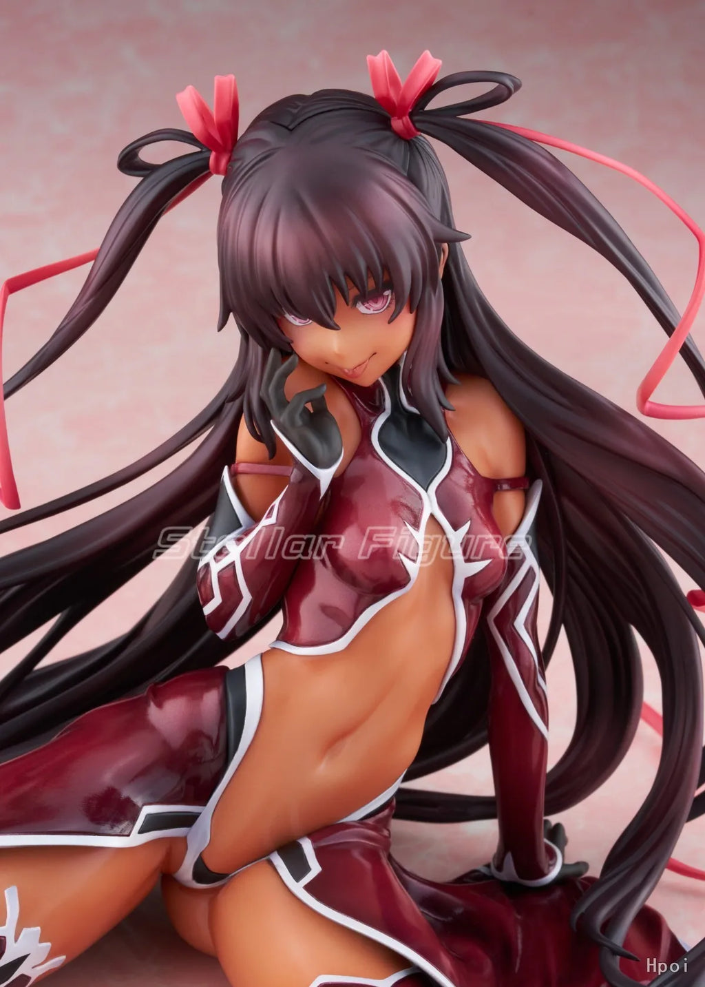 【Pre-sale】Alice Glint Taimanin RPG Mizuki Yukikaze 1/7 Scale Figures Model Collection Gift