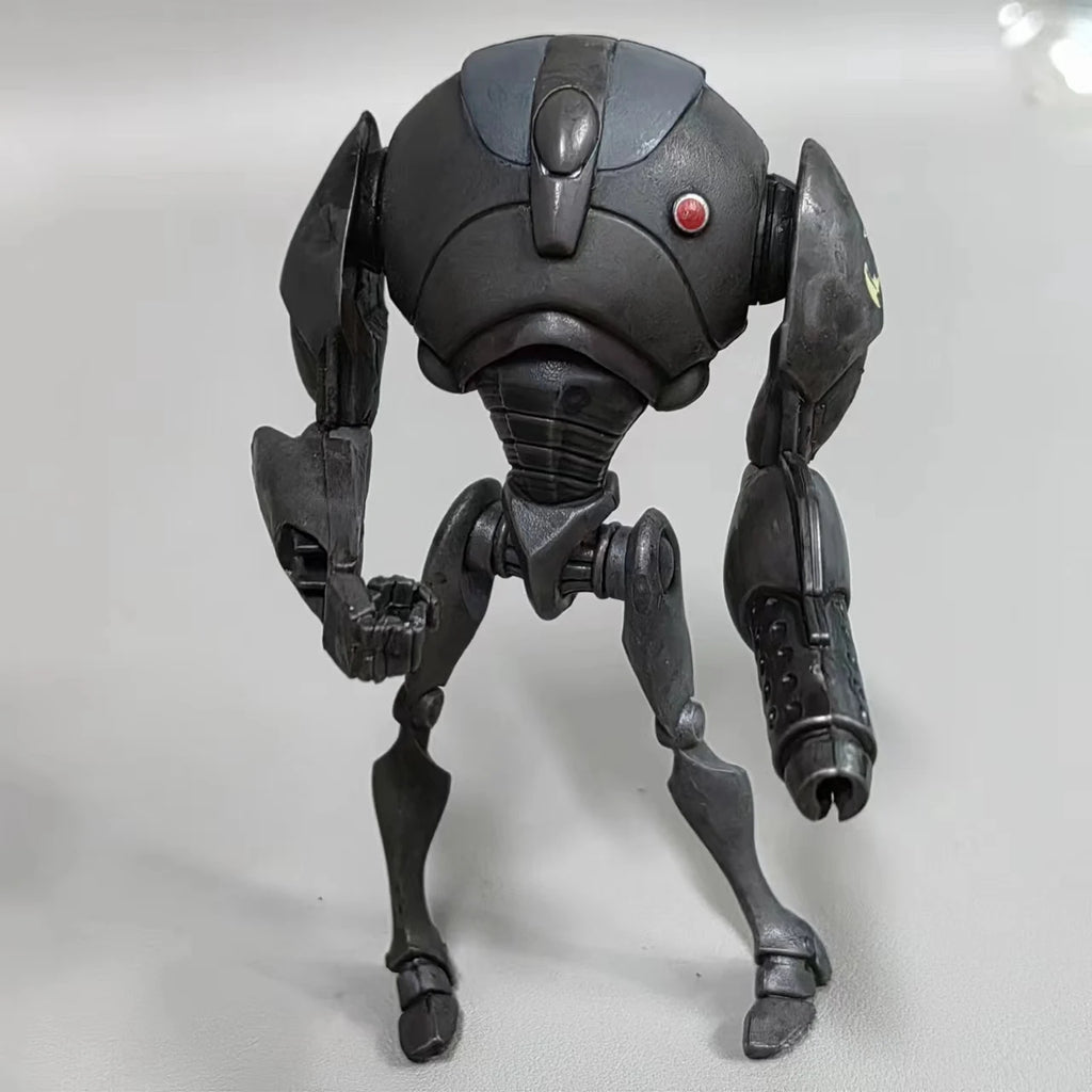 Hot Sale 3.75-Inch Genuine Hasbro Bulk Cargo Star Wars Figurine Series With White Soldier Body Moveme Model Ornaments Gifts Toys