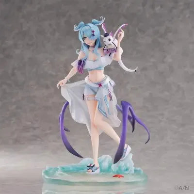【FS】ANYCOLOR NIJISANJI Elira Pendora & PIKL Summer Ver. 1/7 Scale Figure Model Gifts
