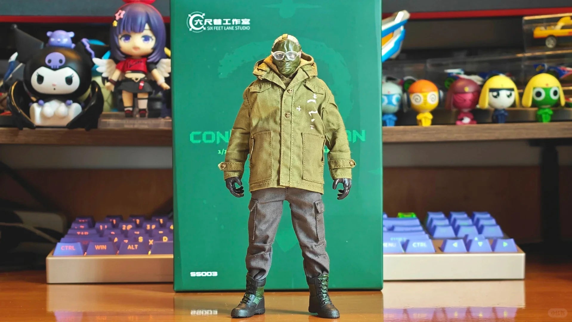 TYCTOYS In Stock Original Venus Toys SS003 Riddler 1/12 Action Figure 6inch Full Set Model Toys Collection Gifts
