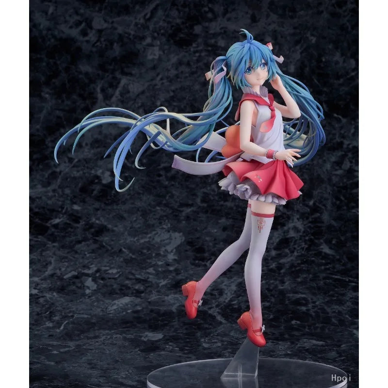 In Stock Original Max Factory GSC VOCALOID Hatsune Miku First Dream Ver Toys Model Decoration Gift Collection