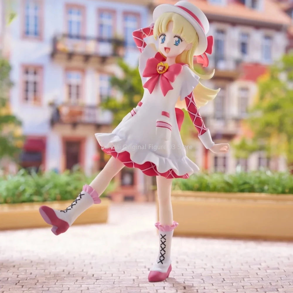 Оригинална фигурка на FuRyu Ashita no Nadja Applefield от аниме, играчка, екшън фигурка, PVC модел, колекция, кукла