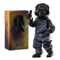 NECA Charred Chucky Scream Factory Limited Edition Collection Action Figure Toy Decoration Model