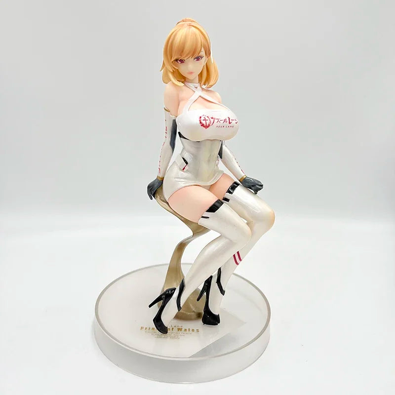 New sexy Azur Lane Plymouth Bunny Girl Anime Figure Azur Lane St Louis Action Figure Sirius Figure Sexy Collectible Toy