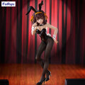 Original Bicute Bunny The Melancholy Of Suzumiya Haruhi Asahina Mikuru Nagato Yuki Bunny Girls Action Figure 27cm Pvc Model Toys