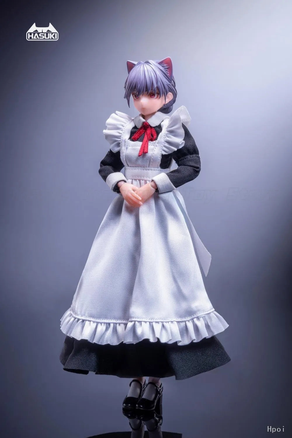 【In Stock】Original HASUKI PA010 Musketeer Fikizi 1/12 Action Figure Toys Ornaments Gifts
