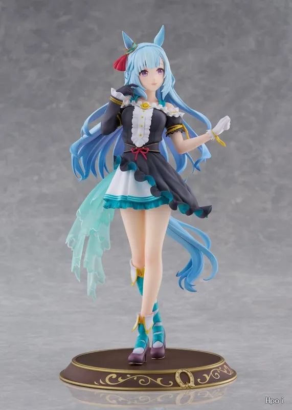【In stock】Original Claynel Pretty Derby Mejiro Ardan Decisive Suit Figure Ornaments Toys