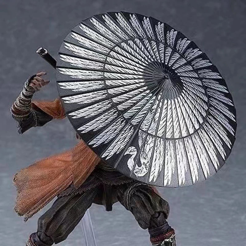 15cm Anime Figure Game Sekiro Shadows Die Twice Figurine Pvc Action Figure Toys Collection Model Doll
