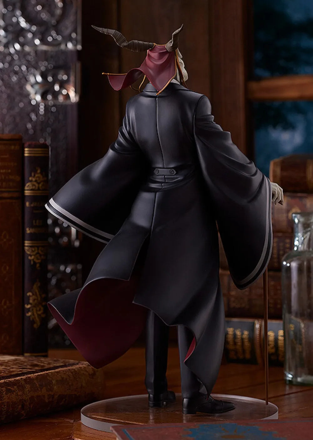 100% Original in Stock Good Smile Company Pop Up Parade Mahoutsukai No Yome Season 2 Elias Ainsworth L Collection Series