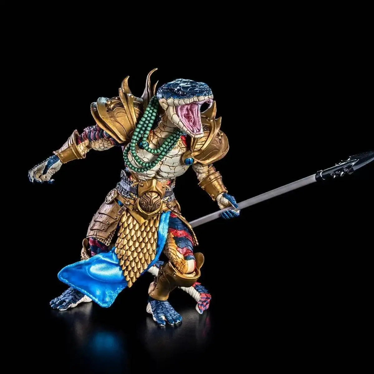 Four Knights 1/12 Mythical Legion Limited Basilisk Action Figure