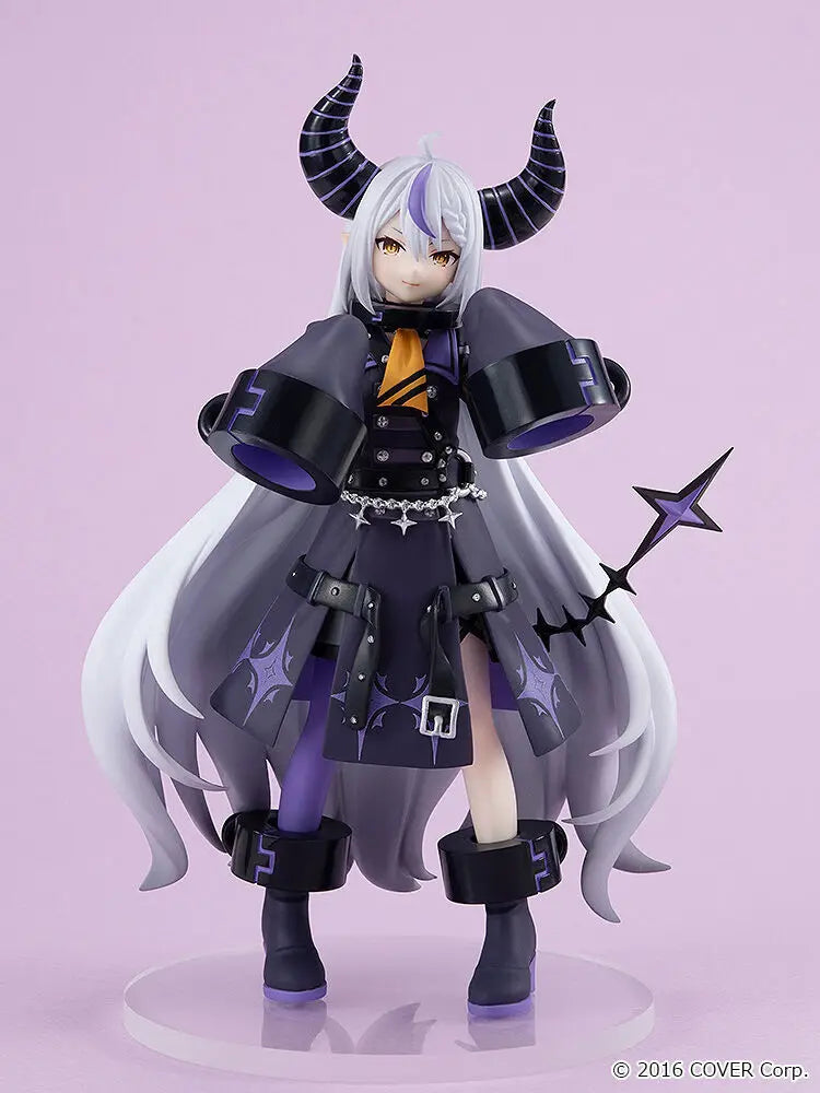 100% Original in Stock Good Smile Company Pop Up Parade Hololive La Darknesss Collection Series Anime Figure Garage Kit