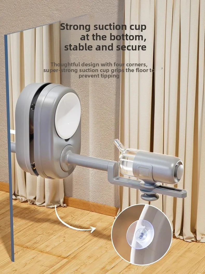 Auatic Hanging Dog Waterer No Wet Mouth Pet Drinking Fountain Cage Feeding Bowl Watering Pot Hipidog Pet Supplies