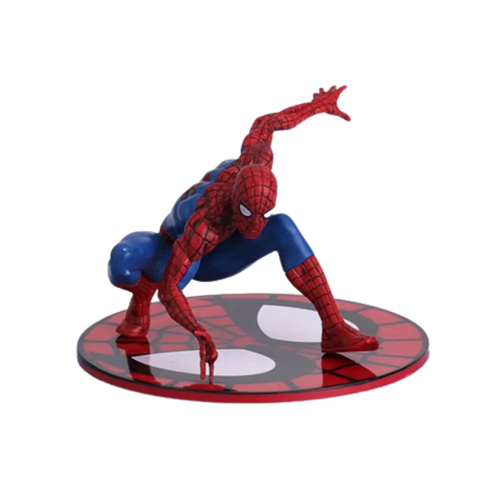 Marvels Spider-Man No Way Home Figur Modell Spielzeug