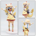 Virtual Idol Gawa Little ark Sister Kindergarten Bagged Anime Figure PVC Material Static Model Collectible Toy for Adults