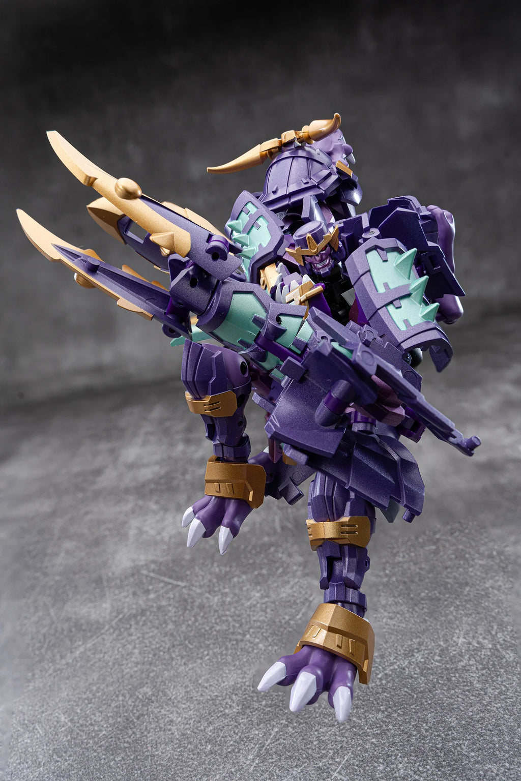 Transformation Iron Factory Iron Samurai Series IF EX-77 EX77 GOKUGAOH Action Figure