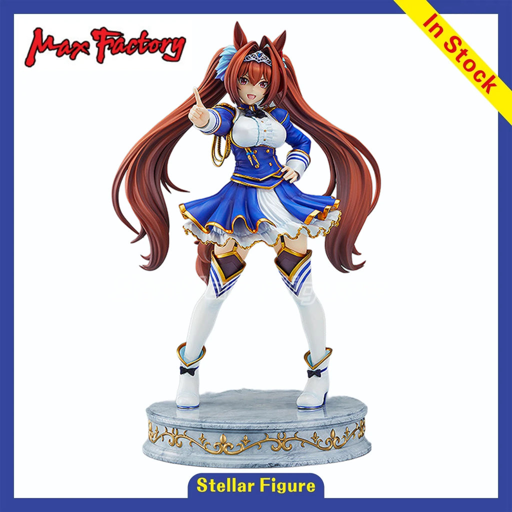 【SF】In Stock Max Factory GSC PrettyDerby Daiwa Scarlet 1/7 Scale Figures Original Model Collection