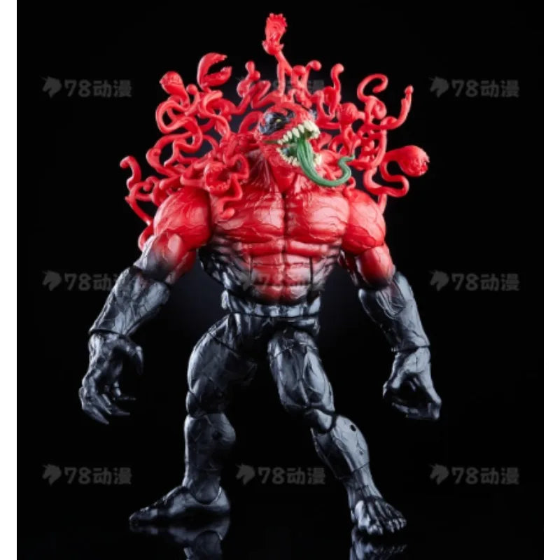 Original Hasbro Marvel Legends Series MARVEL'S TOXIN Anime Figure Collection Toy Model
