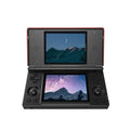 RG DS Handheld Game Console 4" IPS Dual Screen Android 4000Mah Flip Video Games Player Supports Rixelhk Wifi Streaming