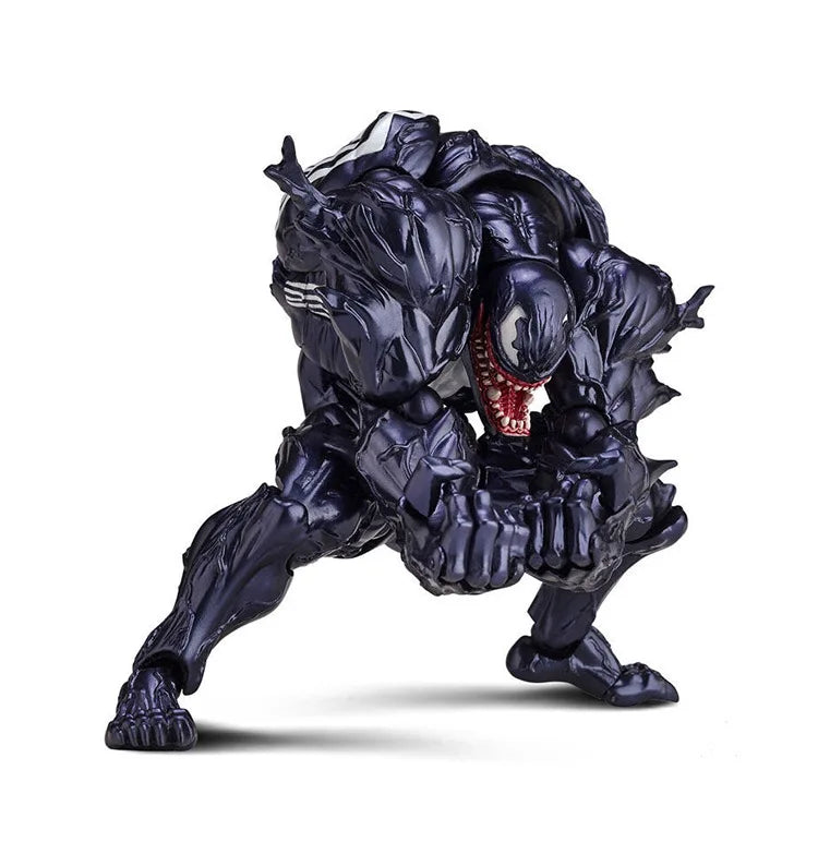 Venom Amazing Yamaguchi Legends екшън фигурка съвместна подвижна статуя с промяна на лицето модел колекционерска детска играчка подарък
