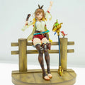 Atelier Ryza: Ever Darkness & the Secret Hideout Reisalin Stout 25.5cm PVC Anime Figure Model Toys Figure Collection Doll Gift