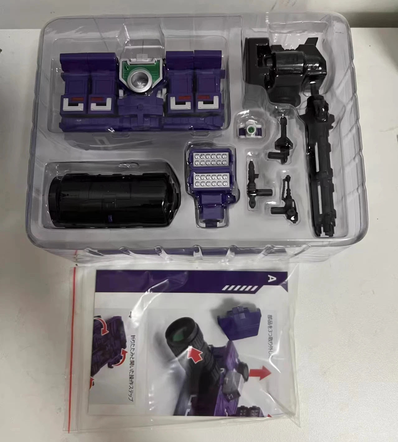 Transformation Camera Brothers MFT MF36 G1 Model Robots Deformed Toy Mini Action Figure Pocket MF-36 Toys Kid Collection Gift