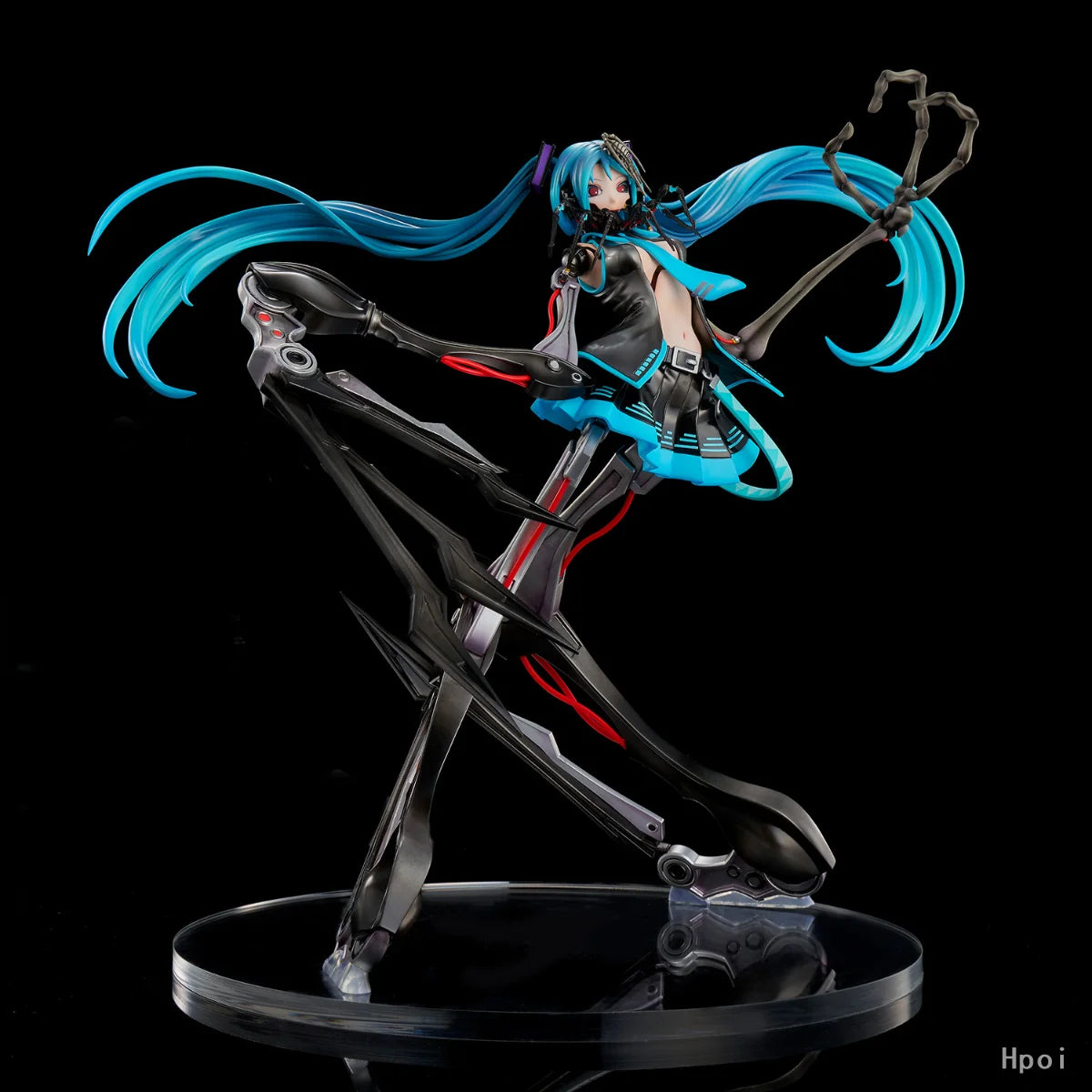 【Pre Sale】 Original UnionCreative Piapro Bone Calcium 15th Anniversary Anime Figure Ornament Collection