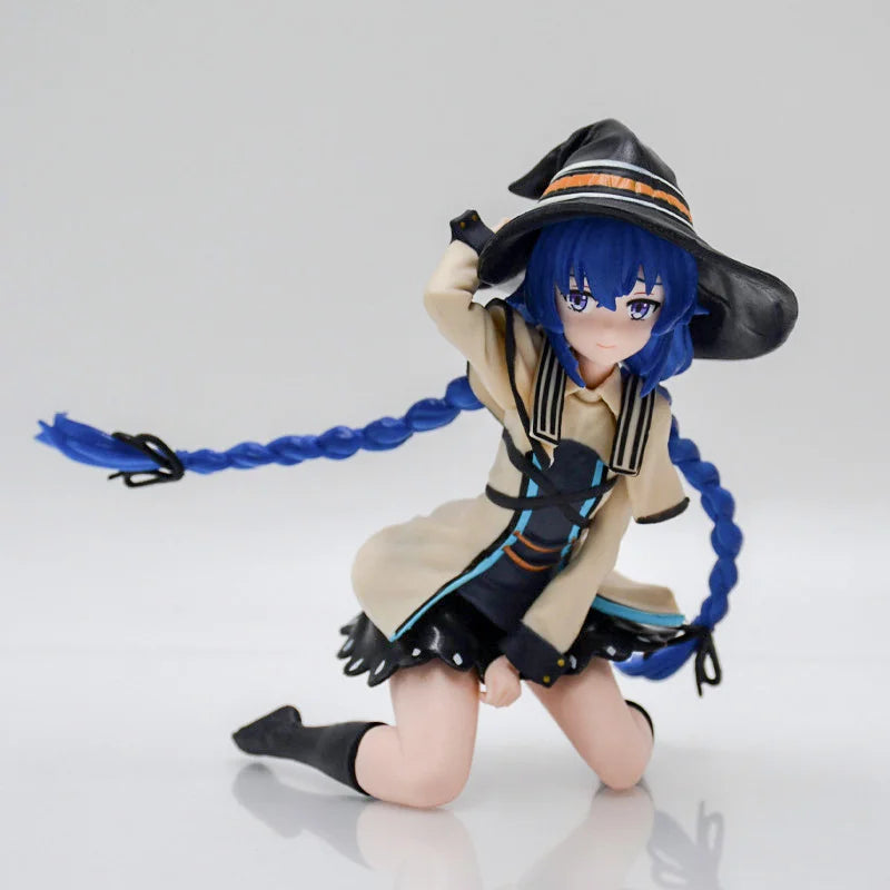 17cm Eris Boreas Greyrat Sexy Girl Anime Figure Mushoku Tensei Jobless Reincarnation Action Figure Collectible Model Doll Toys
