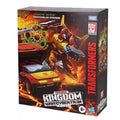 In Stock Original Hasbro Transformers War for Cybertron Kingdom WFC-K29 Rodimus Prime Commander Class Super Action Figure