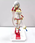 20CM Original Sega Luminasta Anime Figure The Eminence In Shadow Alpha Beta Action Figures Model Collection Anime Peripherals