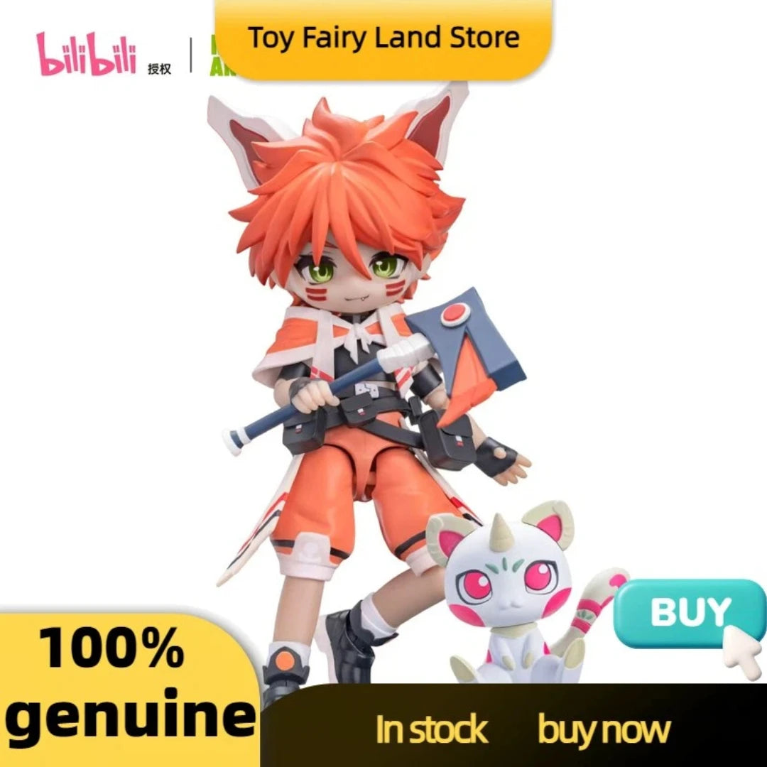Nova Arts To Be Hero X Q Version Action Figure Blind Box Collectible Limited Edition Doll In Stock Surprise Gift For Anime Fans