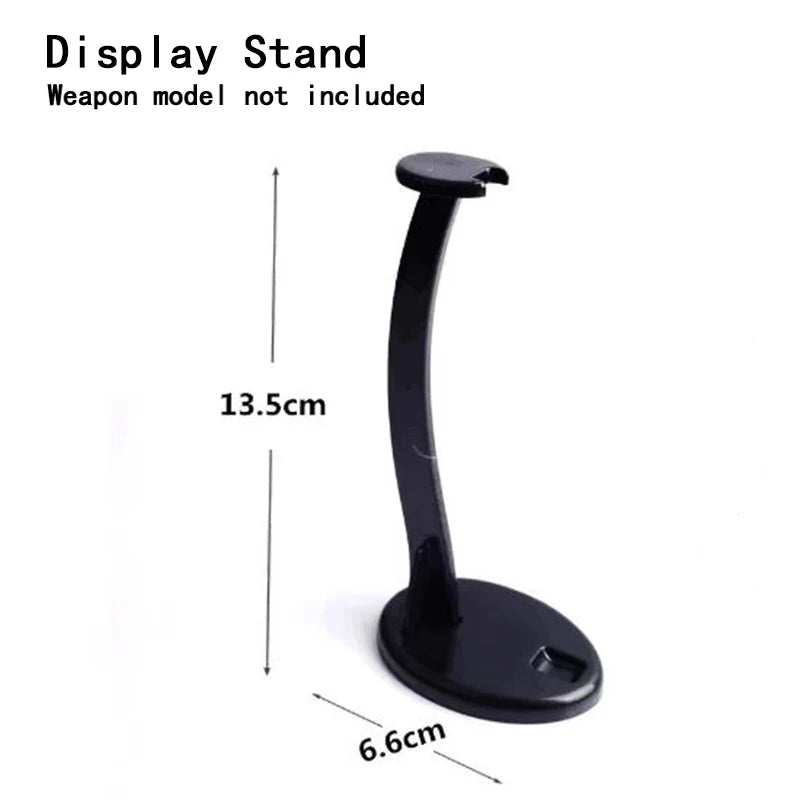 17 см модели оръжия, лък, полярна звезда, аниме фигурки за игри, Tartaglia, пет ексклузивни периферни устройства, материал от цинкова сплав, колекционерски играчки