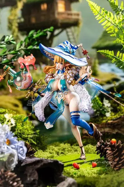【SF】In Stock VERTEX Elf Village No. 15th Villager Milind 1/6 Scale Figures Anime Model