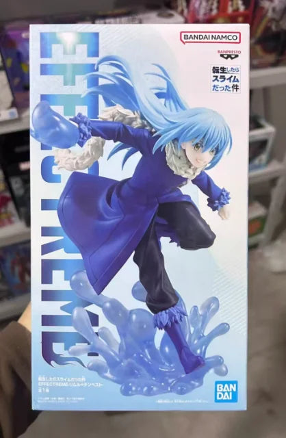 Bandai Namco Banpresto That Time I Got Reincarnated Sa A Slime The Movie Cry of The Sea Yola Rimuru Tempest Figure Model Toygift
