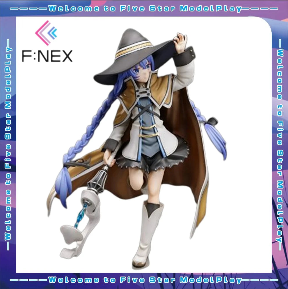 【FS】F:NEX Scale1/7 Reincarnation without a job Luo Qishi Migludia Model Gift Collection Figure