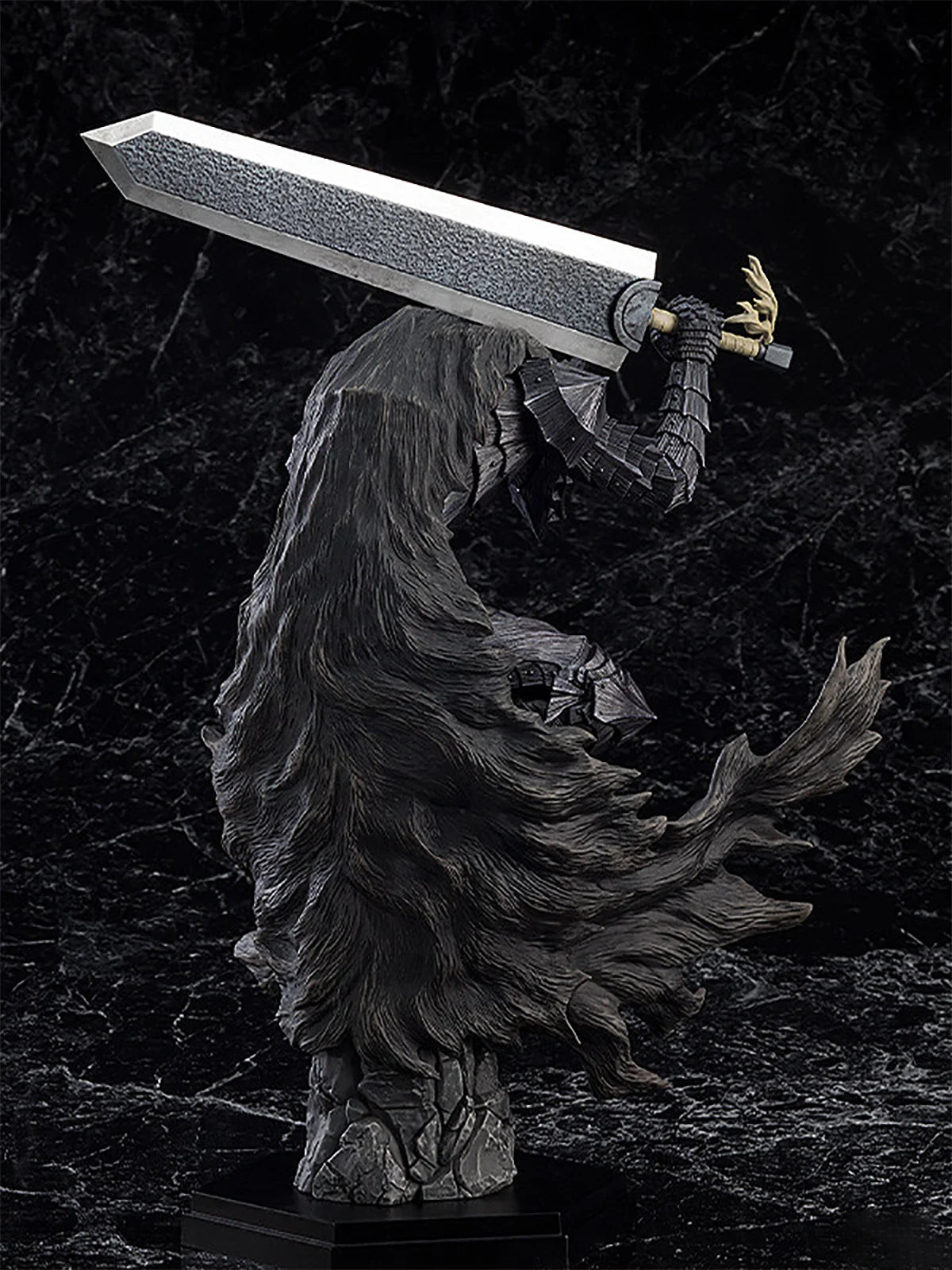 In Stock Genuine Max Factory Prepainted Pop Up Parade Berserk Guts Berserker Armor L Original Quality Assurance Quick Delivery