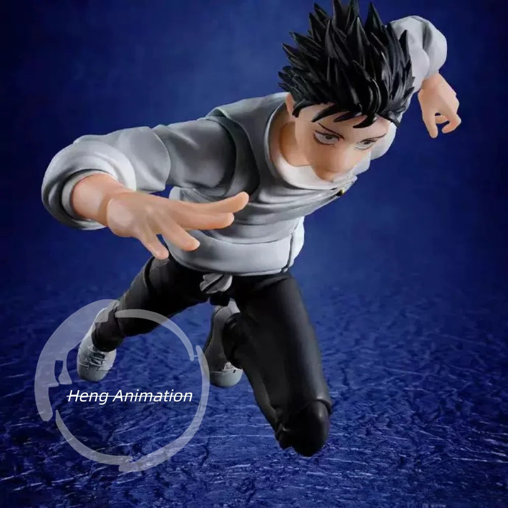 Pre-order Bandai SHF Jujutsu Kaisen Yuta Okkotsu Special Grade Sorcerer Culling Game Articulated Action Figure  Q2 2026
