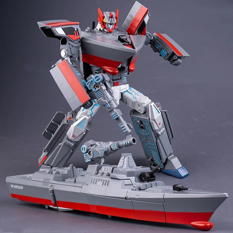 20cm New Transformation Toys Robot Car J-15 99A Tank Z-20 055 Anime Action Figure Model Boys Gift W991-4