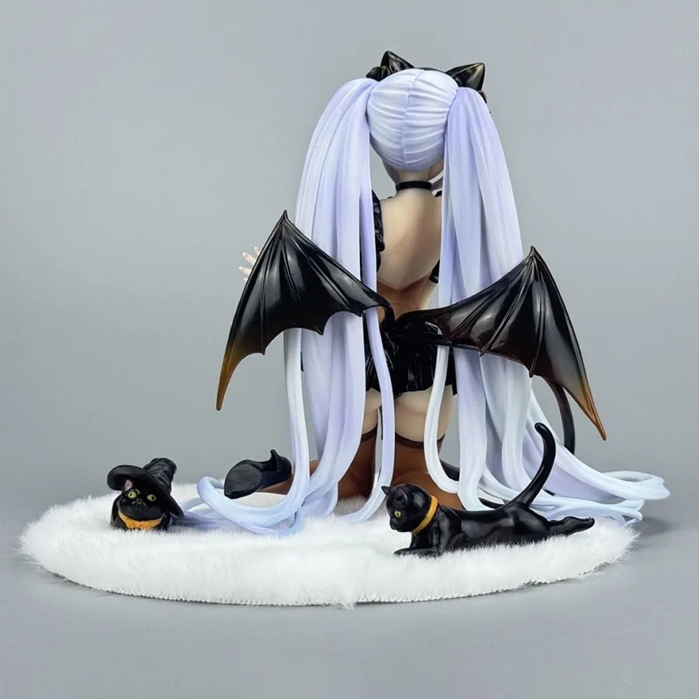 13.5in/5.31cm Anime Azur Lane Figure Janus Action Figures PVC Statue Model Collection Toys Gifts