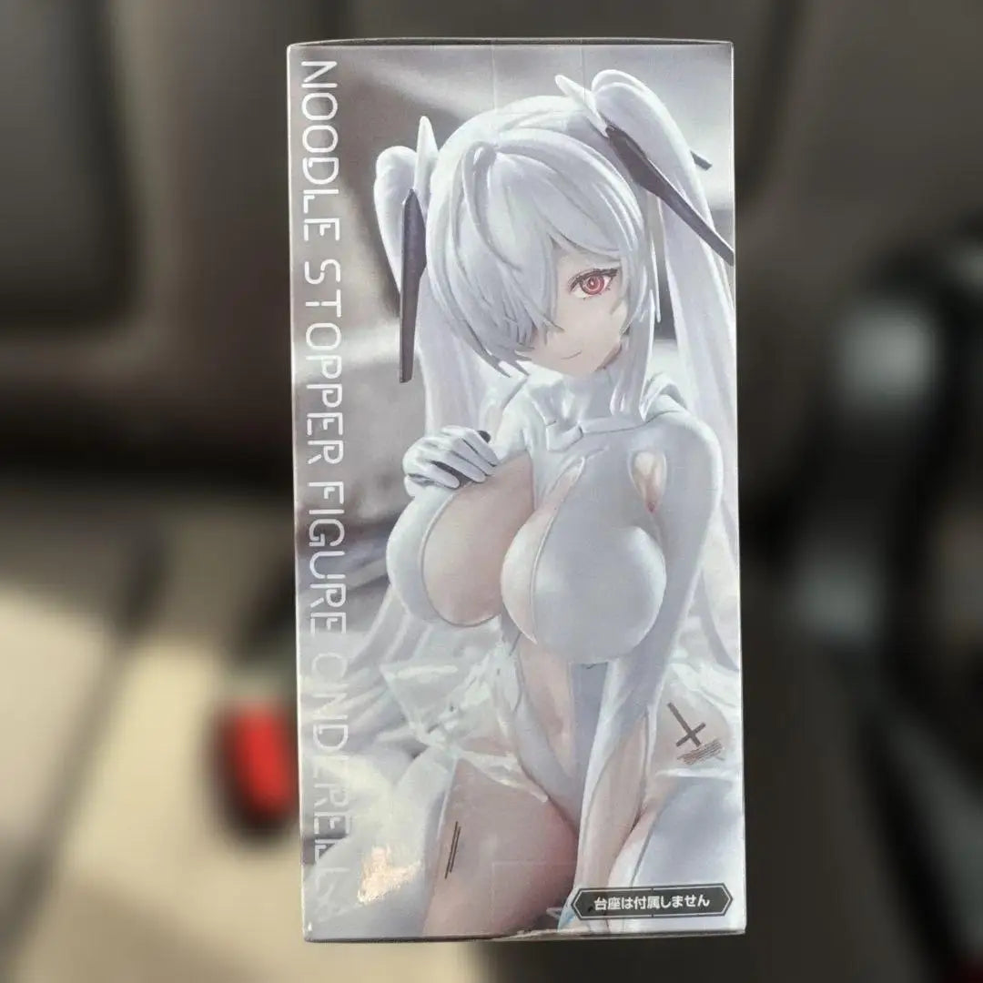 (In Stock) Original FuRyu Noodle Stopper NIKKE Cinderella Game Anime Action Figures Model Collection Toy
