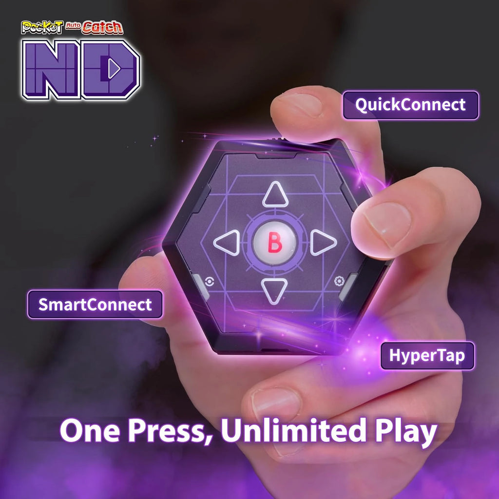 Brook Pocket Auto Catch ND for Go Plus Dual Auto Catcher for Pocket Monster