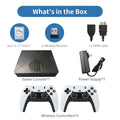 LZAKMR NEW Upgrade S1 Game Box Dual System Windows11 2/4TB Game System 99999+GAME For SWITCH PS2 PS3 WII SS GAMECUBE Sega Saturn